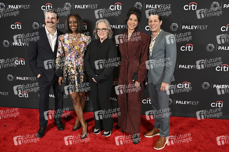 Serienscreening 'Matlock' auf dem PaleyFest Los Angeles 2025