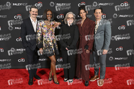 Serienscreening 'Matlock' auf dem PaleyFest Los Angeles 2025