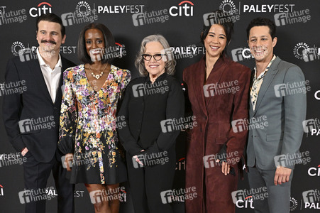 Serienscreening 'Matlock' auf dem PaleyFest Los Angeles 2025