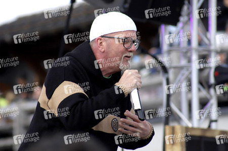 Konzert von DJ Ötzi l im Silvretta Montafon