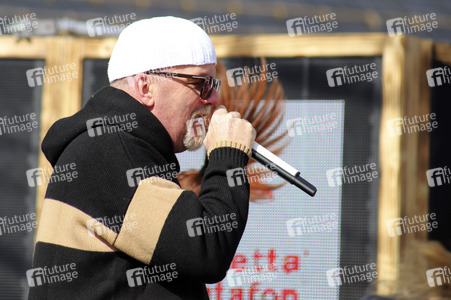 Konzert von DJ Ötzi l im Silvretta Montafon