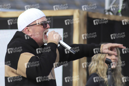 Konzert von DJ Ötzi l im Silvretta Montafon