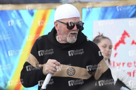 Konzert von DJ Ötzi l im Silvretta Montafon