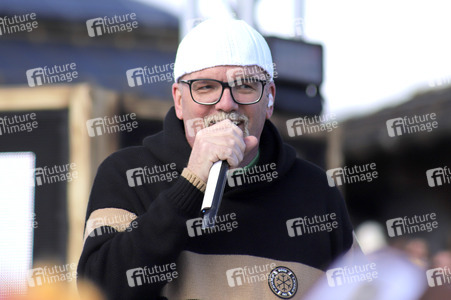 Konzert von DJ Ötzi l im Silvretta Montafon