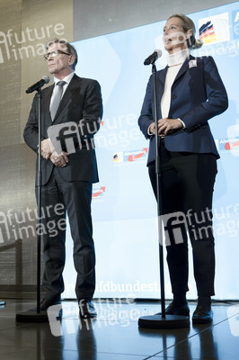 Fraktionssitzung der AfD-Bundestagsfraktion in Berlin