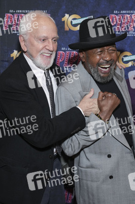 BroadwayHD 10 Years Anniversary  & Pippin 50th Anniversary Concert in New York