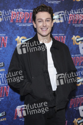 BroadwayHD 10 Years Anniversary  & Pippin 50th Anniversary Concert in New York