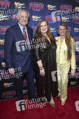 BroadwayHD 10 Years Anniversary  & Pippin 50th Anniversary Concert in New York