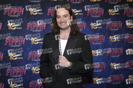 BroadwayHD 10 Years Anniversary  & Pippin 50th Anniversary Concert in New York