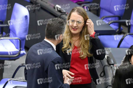 Konstituierende Sitzung des 21. Deutschen Bundestages in Berlin