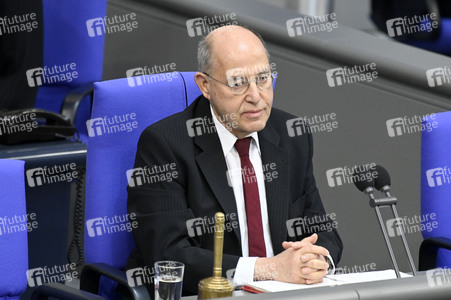 Konstituierende Sitzung des 21. Deutschen Bundestages in Berlin