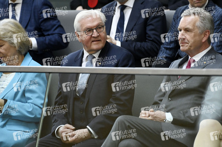 Konstituierende Sitzung des 21. Deutschen Bundestages in Berlin