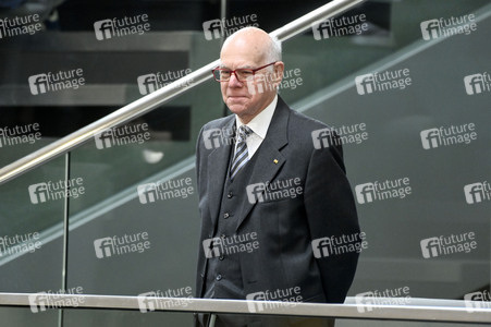 Konstituierende Sitzung des 21. Deutschen Bundestages in Berlin