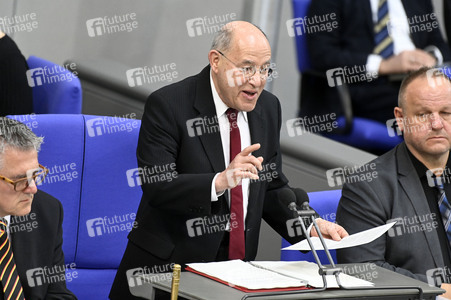 Konstituierende Sitzung des 21. Deutschen Bundestages in Berlin