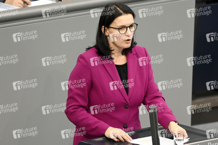 Konstituierende Sitzung des 21. Deutschen Bundestages in Berlin