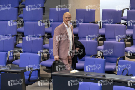 Konstituierende Sitzung des 21. Deutschen Bundestages in Berlin