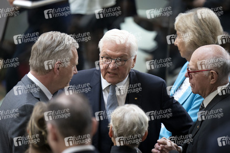 Konstituierende Sitzung des 21. Deutschen Bundestages in Berlin