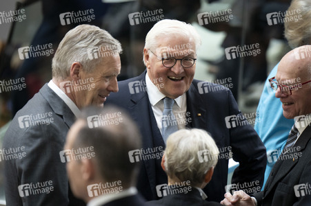 Konstituierende Sitzung des 21. Deutschen Bundestages in Berlin