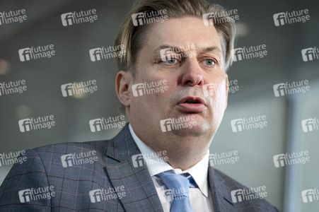 Konstituierende Sitzung des 21. Deutschen Bundestages in Berlin