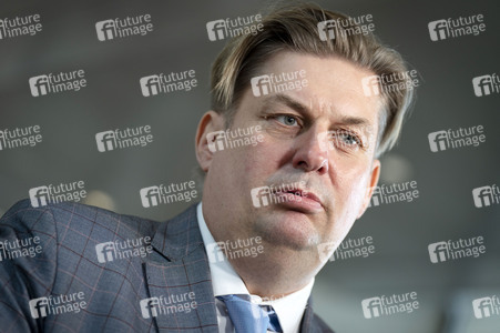 Konstituierende Sitzung des 21. Deutschen Bundestages in Berlin