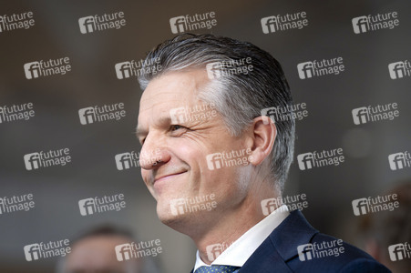 Konstituierende Sitzung des 21. Deutschen Bundestages in Berlin