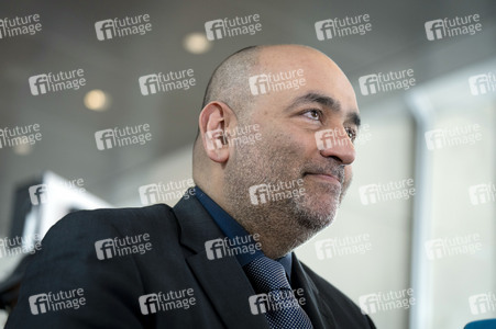 Konstituierende Sitzung des 21. Deutschen Bundestages in Berlin