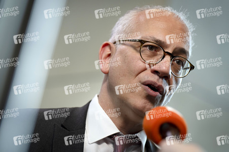 Konstituierende Sitzung des 21. Deutschen Bundestages in Berlin