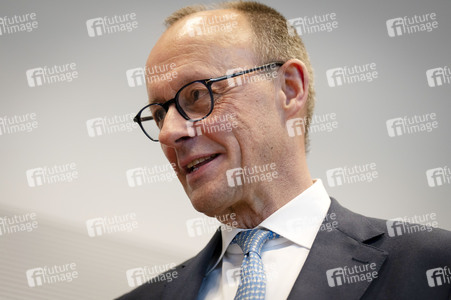 Fraktionssitzung der CDU/CSU-Bundestagsfraktion in Berlin