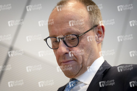 Fraktionssitzung der CDU/CSU-Bundestagsfraktion in Berlin