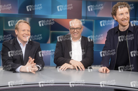Talkshow 'hart aber fair' in Berlin