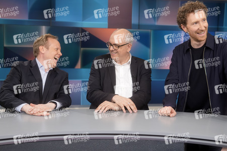 Talkshow 'hart aber fair' in Berlin