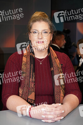 Talkshow 'hart aber fair' in Berlin