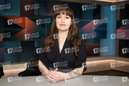 Talkshow 'hart aber fair' in Berlin