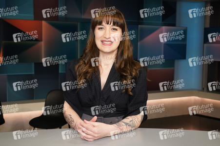 Talkshow 'hart aber fair' in Berlin