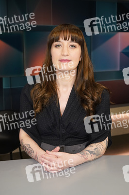 Talkshow 'hart aber fair' in Berlin