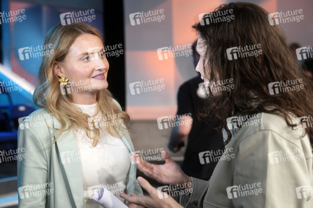 Talkshow 'hart aber fair' in Berlin