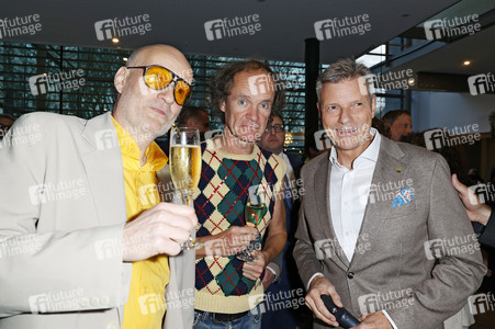 Preisverleihung Recklinghäuser Hurz in Recklinghausen