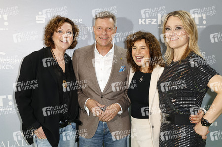 Preisverleihung Recklinghäuser Hurz in Recklinghausen