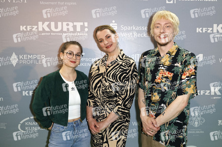 Preisverleihung Recklinghäuser Hurz in Recklinghausen