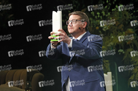 Preisverleihung Recklinghäuser Hurz in Recklinghausen