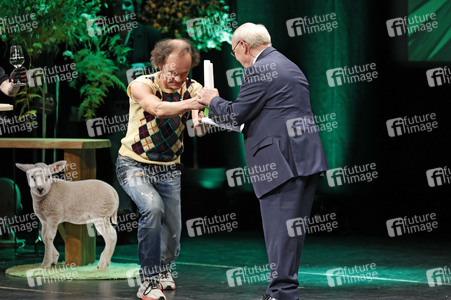 Preisverleihung Recklinghäuser Hurz in Recklinghausen