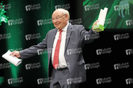 Preisverleihung Recklinghäuser Hurz in Recklinghausen