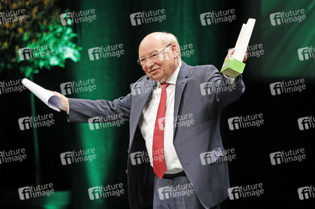 Preisverleihung Recklinghäuser Hurz in Recklinghausen