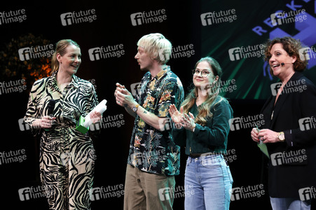 Preisverleihung Recklinghäuser Hurz in Recklinghausen