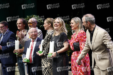 Preisverleihung Recklinghäuser Hurz in Recklinghausen