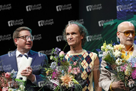 Preisverleihung Recklinghäuser Hurz in Recklinghausen