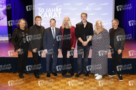 Preview '50 Jahre Karat' in Leipzig