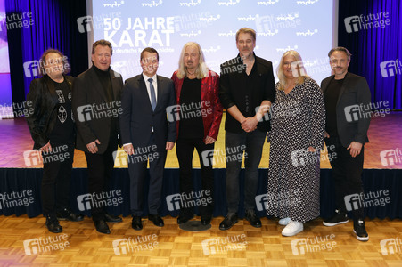 Preview '50 Jahre Karat' in Leipzig