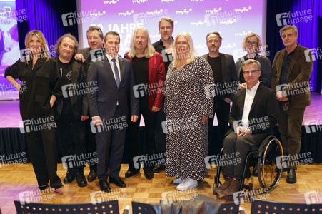 Preview '50 Jahre Karat' in Leipzig