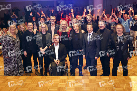 Preview '50 Jahre Karat' in Leipzig